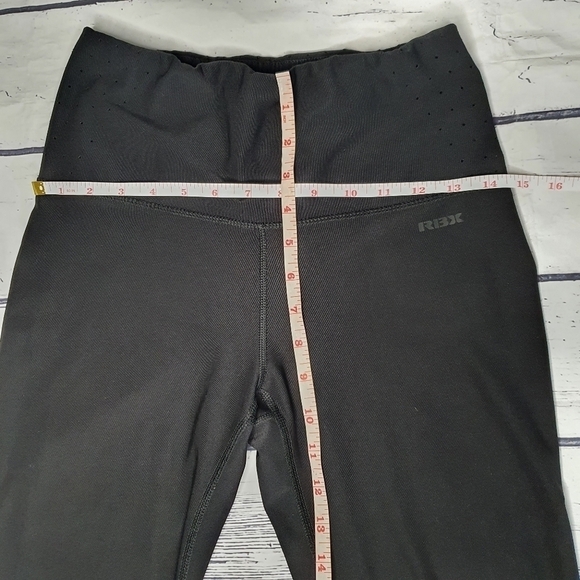 RBX Active High Waist Athletic Leggings Size M - Picture 6 of 7